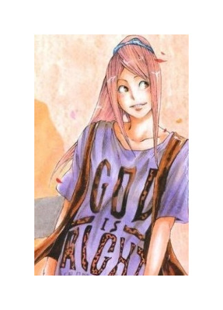 Персонаж Итика Акимото 03.07.23