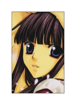 Персонаж Цубаки Мико 03.07.23