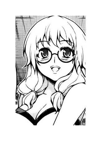 Персонаж Мики Фудзивара 03.07.23