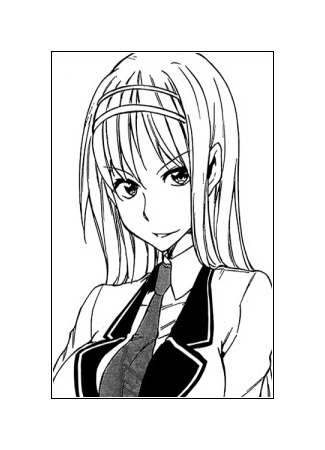 Персонаж Мурасаки Кадзэмацури 03.07.23