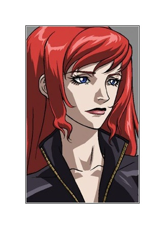 Персонаж Наташа Романова / Чёрная Вдова 03.07.23