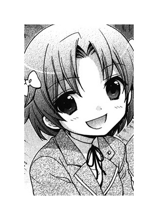 Персонаж Нана Огасавара 03.07.23