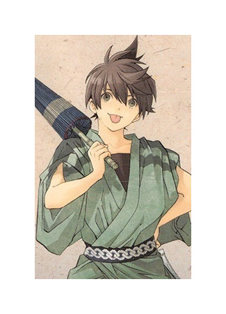 Персонаж Сюсукэ Дайкокуя 03.07.23