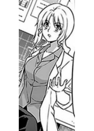 Персонаж Ацуко Сэйга 03.07.23