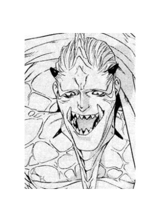 Персонаж Мясник Рикиси 03.07.23