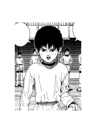 Персонаж Нэро Исуруги 03.07.23