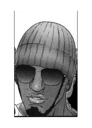 Персонаж Боб Моррис 03.07.23