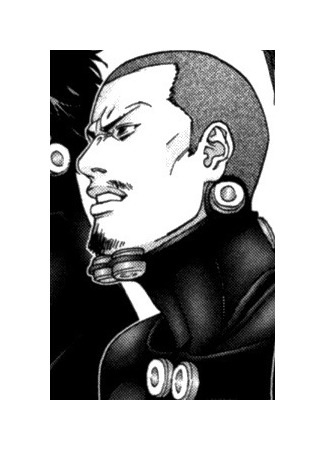 Персонаж Наоичи Микава 03.07.23