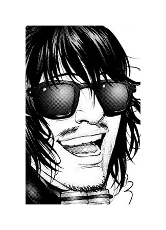 Персонаж Тэцуо Хара 03.07.23