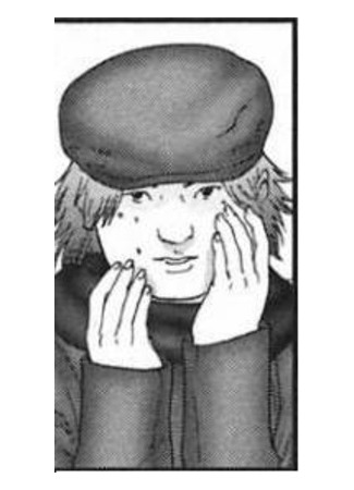 Персонаж Мики Ояма 03.07.23