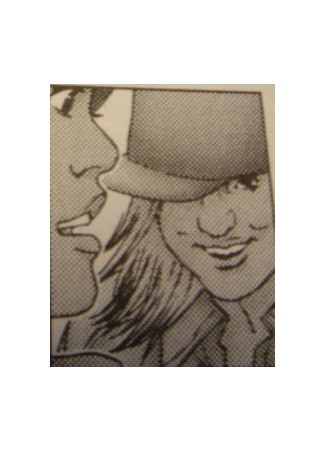 Персонаж Cираиcи Рика 03.07.23