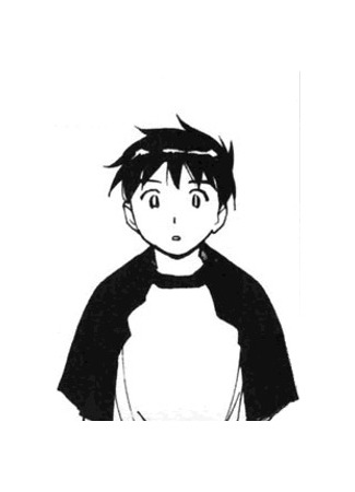 Персонаж Дайкити Амано 03.07.23