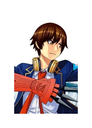 Персонаж Эйта Тога 03.07.23