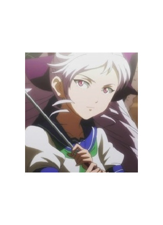 Персонаж Отохимэ Ямато 03.07.23