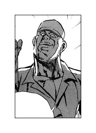 Персонаж Ивата 03.07.23