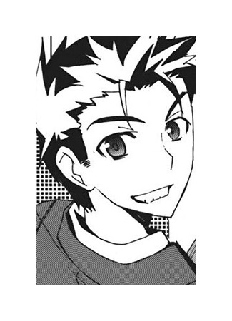 Персонаж Куросаки Кэнсукэ 03.07.23