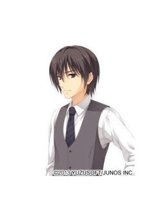 Персонаж Тору Сагиномори 03.07.23