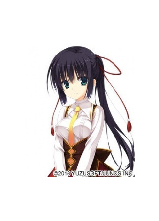 Персонаж Юнэ Амагири 03.07.23