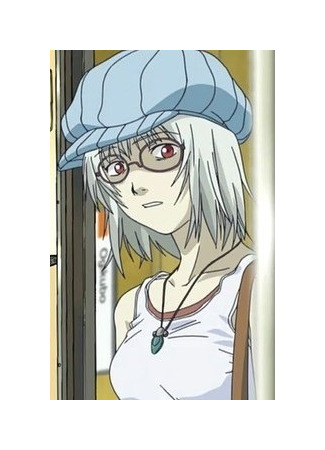 Персонаж Мисаки Сайки 03.07.23