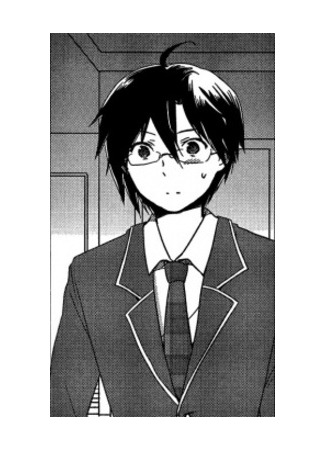 Персонаж Рицу Мидзухара 03.07.23