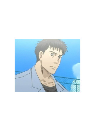 Персонаж Косукэ Савамура 03.07.23