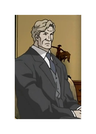 Персонаж Джим МакДауэлл 03.07.23