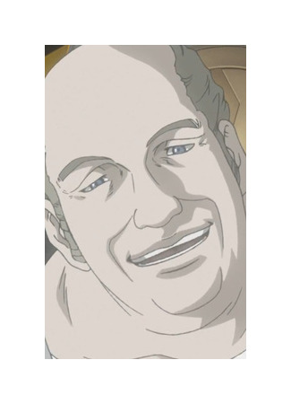 Персонаж Паоло де Росси 03.07.23