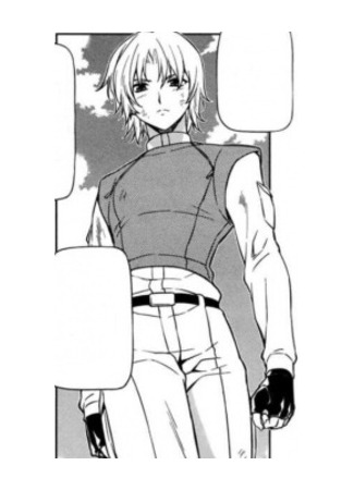 Персонаж Алекс Браунинг 03.07.23