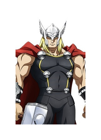 Персонаж Тор 03.07.23