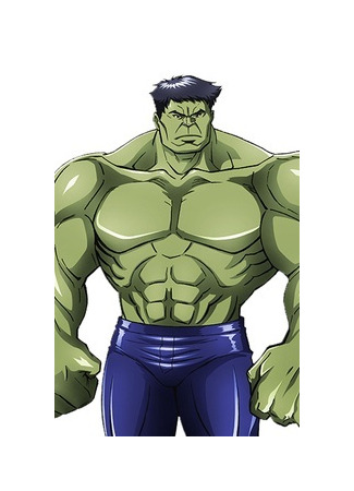 Персонаж Брюс Бэннер / Халк 03.07.23