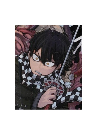 Персонаж Фушими Тоякава 03.07.23