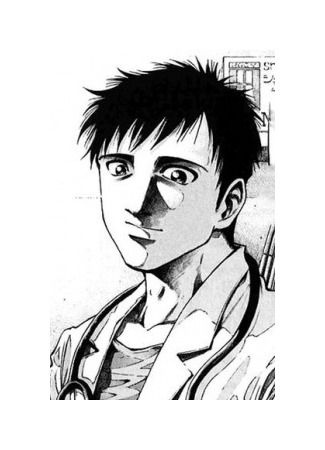 Персонаж Цуёси Мацуока 03.07.23