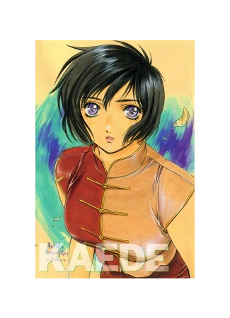 Персонаж Каэдэ Инудзука 03.07.23