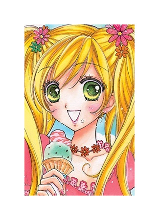 Персонаж Хиёко Одзора 03.07.23