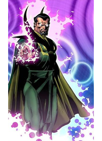 Персонаж Карл Амадеус Мордо 04.07.23