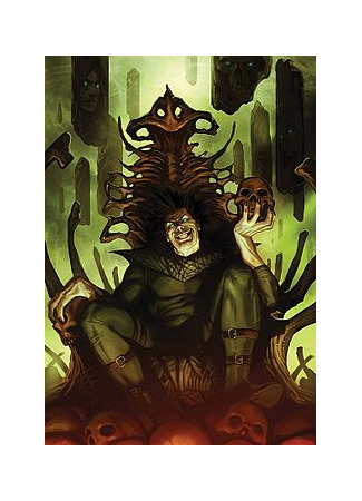 Персонаж Кошмар 04.07.23