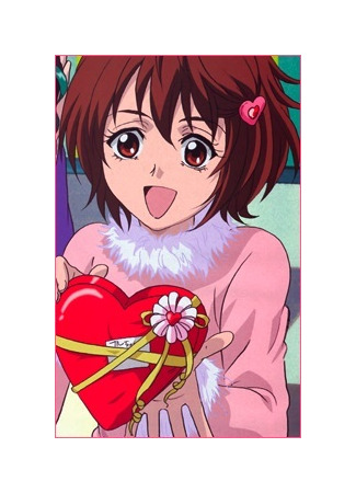 Персонаж Май Танияма 07.07.23