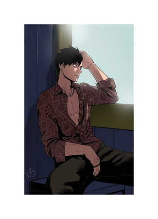 Персонаж Акира Куросава 07.07.23