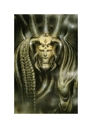 Персонаж Антрасакс 07.07.23