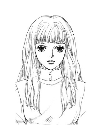 Персонаж Салли Мэнселл 07.07.23