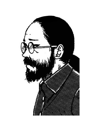 Персонаж Тадао Ивата 07.07.23