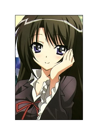 Персонаж Тидзуру Акаба 07.07.23