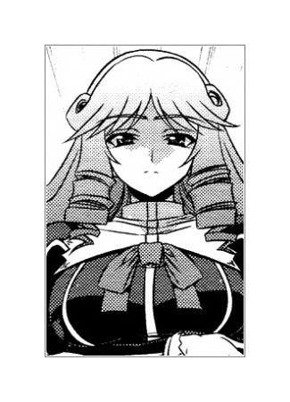 Персонаж Фелис Мохаве 07.07.23