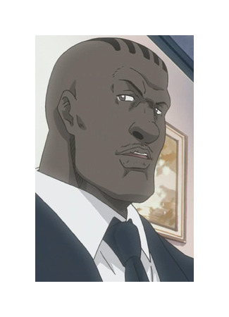 Персонаж Крис Джефферсон 07.07.23