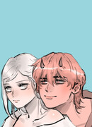 Анжелика в тёмном мире