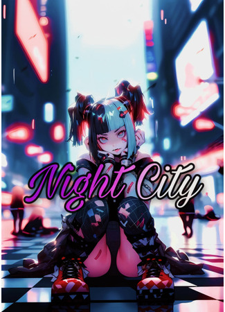 Переводчик Night City 02.02.24