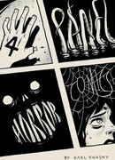 Четырёхпанельные хоррор-комиксы