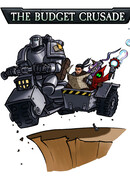 Бюджетный Крестовый Поход