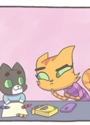 Мусорный ящик комиксов