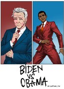 Байден против Обамы